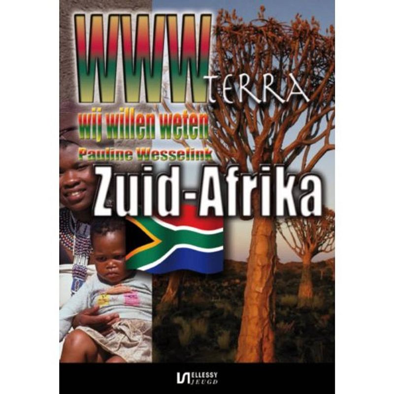 Foto van Zuid-afrika - wij willen weten