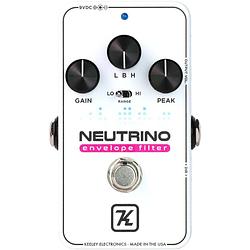 Foto van Keeley neutrino v2 envelope filter pedaal