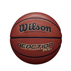 Foto van Wilson basketball reaction pro rubber bruin maat 6