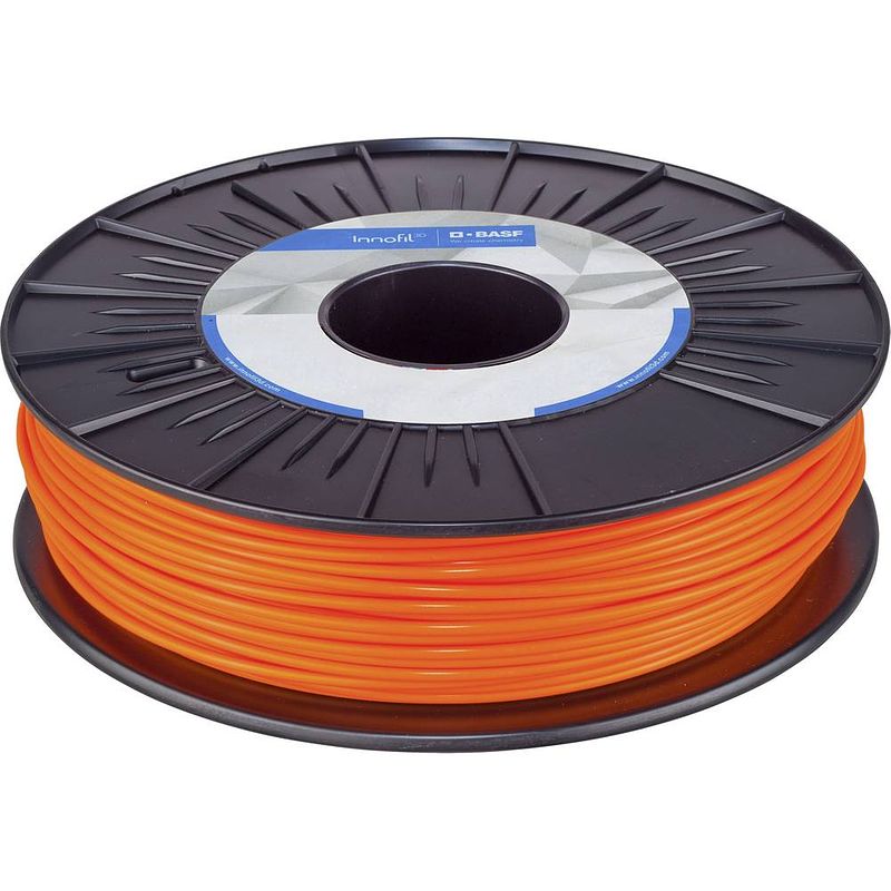 Foto van Basf ultrafuse pla-0009b075 pla orange filament pla kunststof 2.85 mm 750 g oranje 1 stuk(s)