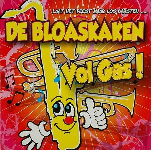 Foto van Vol gas - cd (8190280200985)