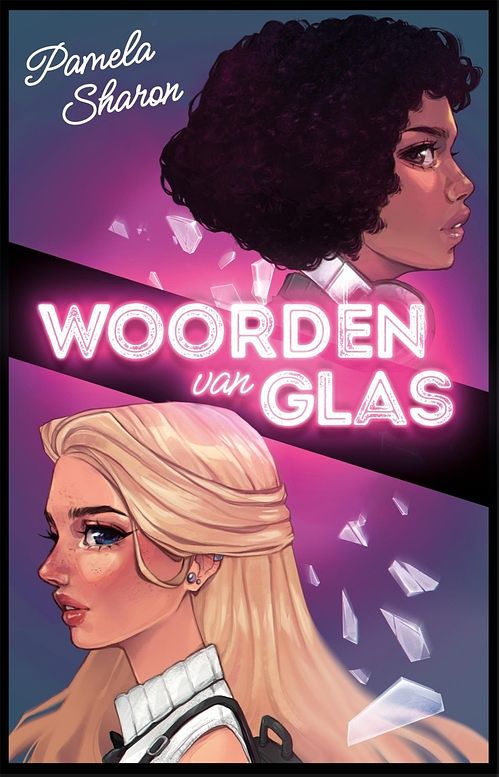 Foto van Woorden van glas - pamela sharon - ebook