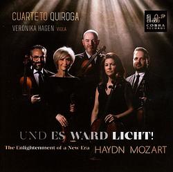 Foto van Haydn & mozart: the enlightenment of a new era - cd (8713897904840)