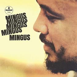 Foto van Mingus mingus mingus mingus mingus - lp (0602577573781)