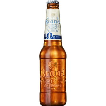 Foto van Brand weizen bier 0.0 fles 300ml bij jumbo