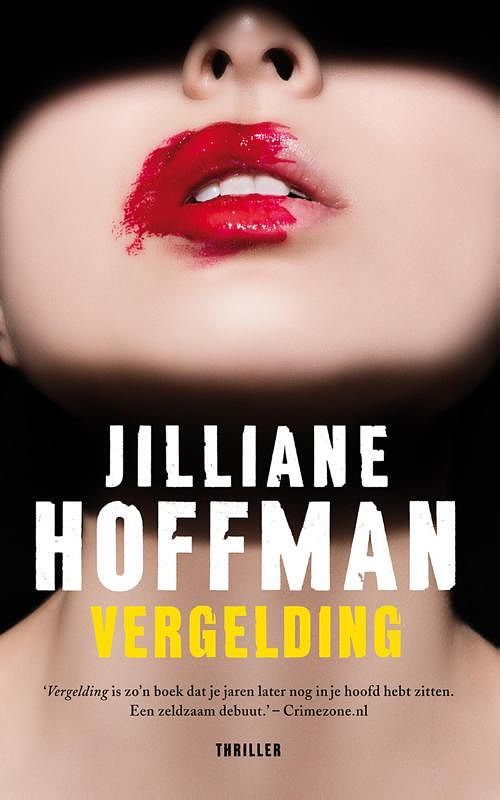 Foto van Vergelding - jilliane hoffman - ebook (9789026136665)