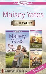 Foto van Gold valley - maisey yates - ebook (9789402541823)