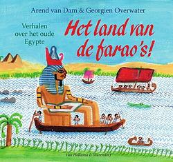 Foto van Het land van de farao's! - arend van dam, georgien oudewater - ebook (9789000347841)