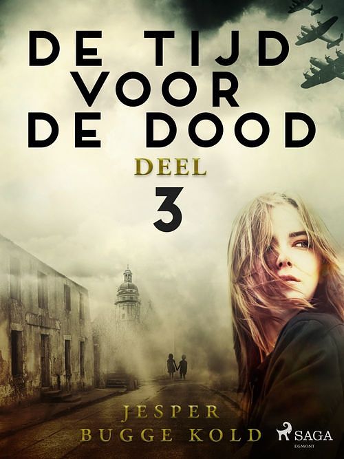 Foto van De tijd voor de dood - deel 3 - jesper bugge kold - ebook