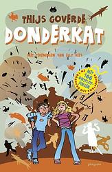 Foto van Donderkat - thijs goverde - ebook (9789021682242)