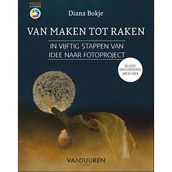 Foto van Focus op fotografie: van maken tot raken