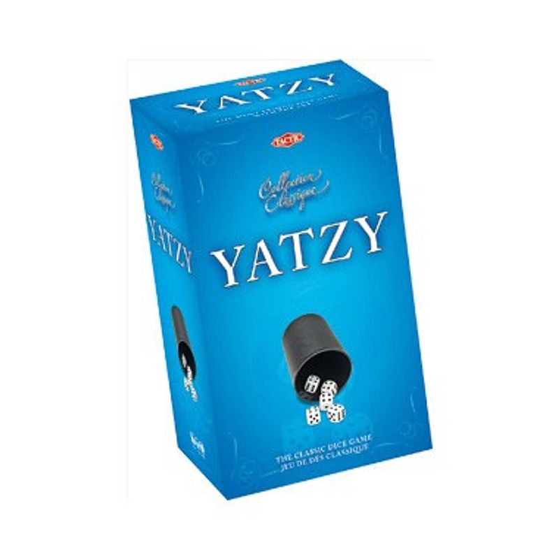 Foto van Yatzy