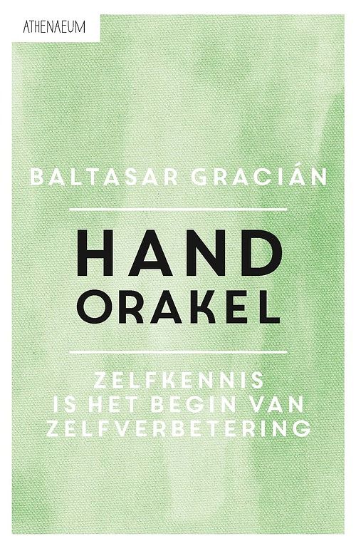 Foto van Handorakel - baltasar gracián - ebook (9789025305871)