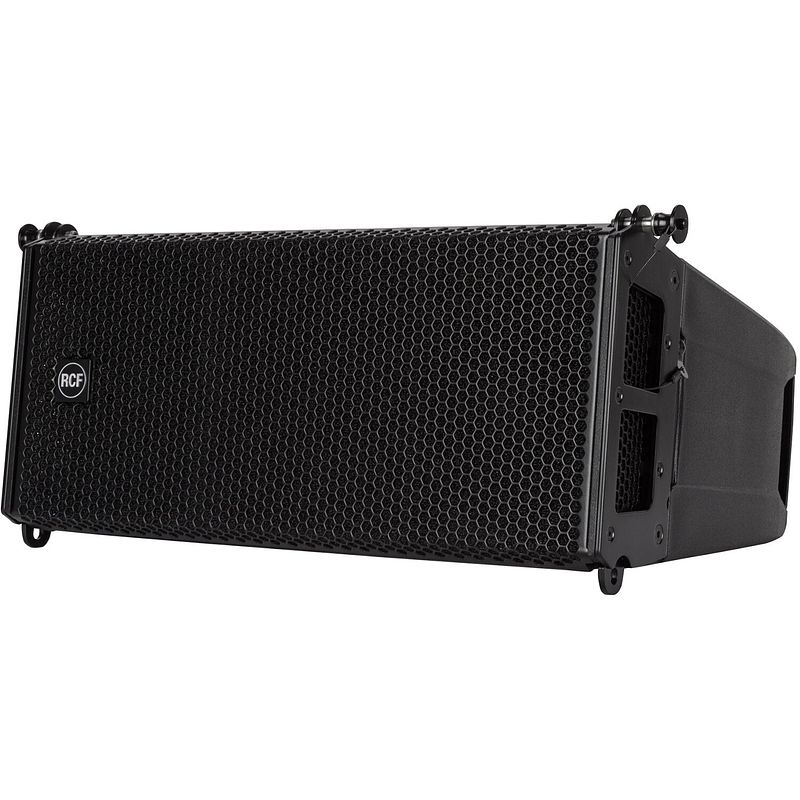 Foto van Rcf hdl 6-a actieve 2x 6.5 inch line array module 1400w