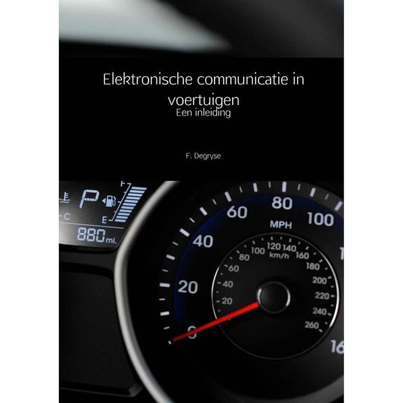 Foto van Elektronische communicatie in voertuigen