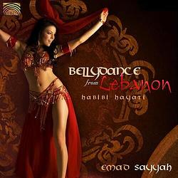 Foto van Bellydance from lebanon - cd (5019396227828)