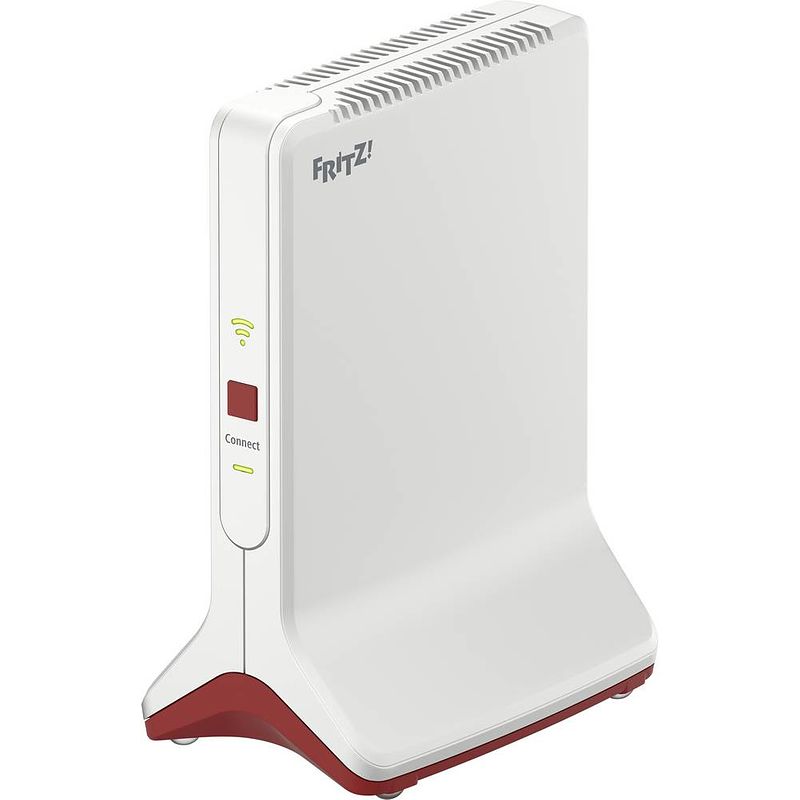 Foto van Avm fritz!repeater 6000 wifi-versterker 6000 mbit/s 2.4 ghz, 5 ghz, 5 ghz mesh-compatible