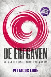 Foto van De kleine kronieken van loriën - de erfgaven - pittacus lore - ebook (9789044974591)