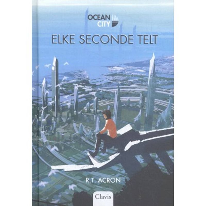 Foto van Elke seconde telt - ocean city