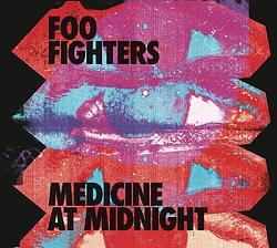 Foto van Medicine at midnight - lp (0194397883619)