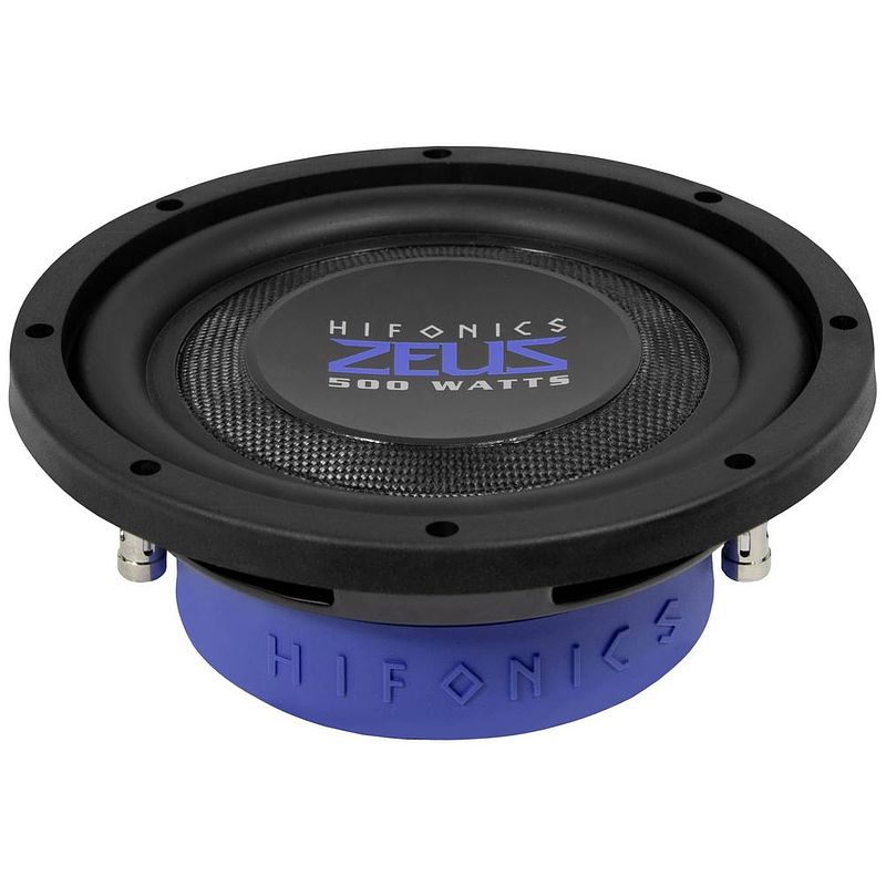 Foto van Hifonics zst8d2 auto-subwoofer passief 500 w 2 ω, 2 ω