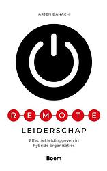 Foto van Remote leiderschap - arjen banach - ebook (9789024435111)