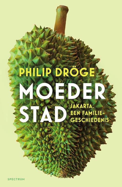 Foto van Moederstad - philip dröge - ebook (9789000365319)