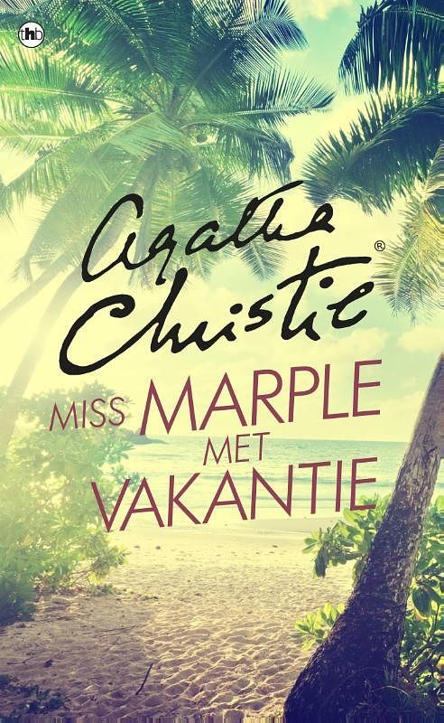 Foto van Miss marple met vakantie - agatha christie - ebook (9789048823826)