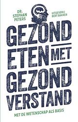 Foto van Gezond eten met gezond verstand - stephan peters - ebook (9789035144255)