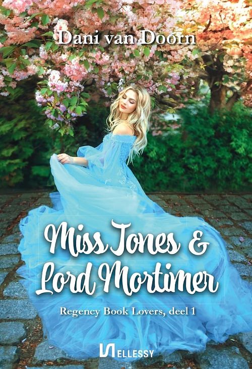 Foto van Miss jones & lord mortimer - dani van doorn - ebook (9789464499971)