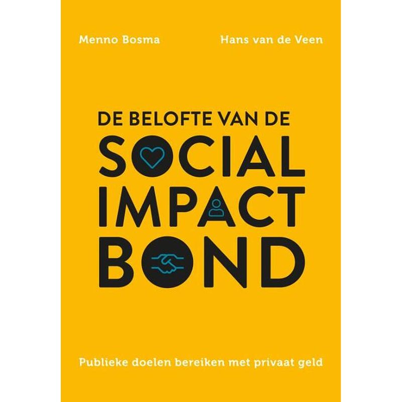 Foto van De belofte van de social impact bond