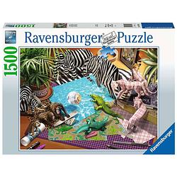 Foto van Ravensburger puzzel origami adventure