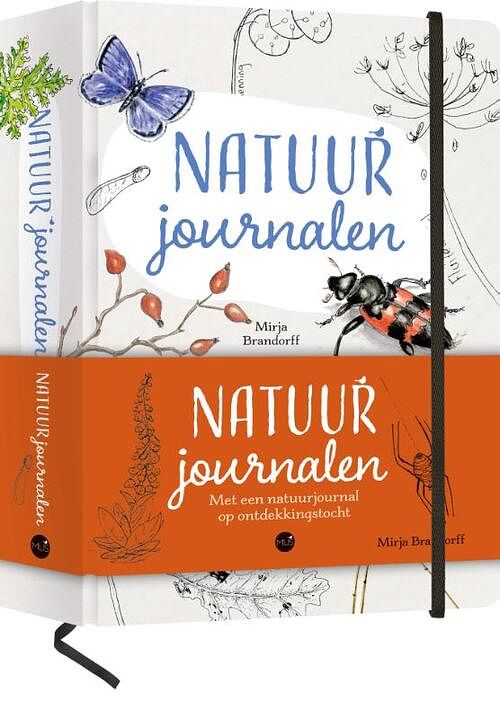 Foto van Natuurjournalen - mirja brandorff - hardcover (9789045326986)