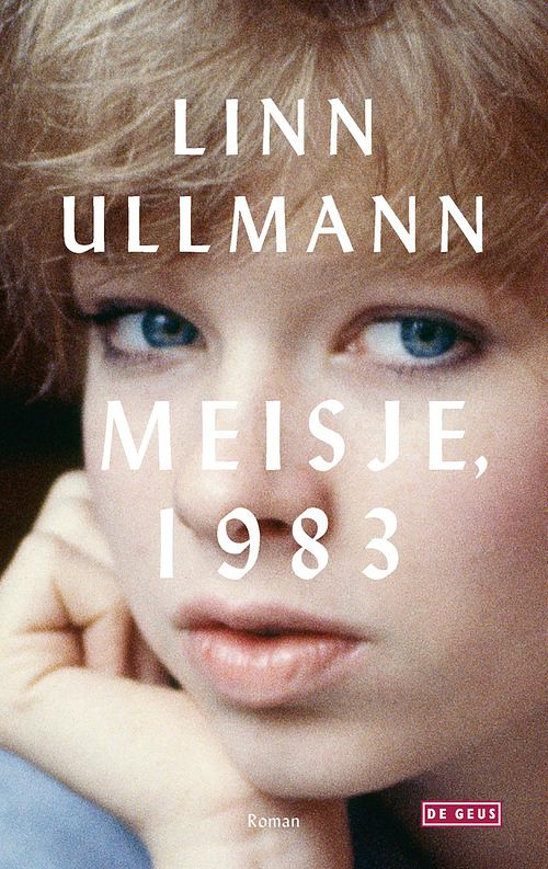 Foto van Meisje, 1983 - linn ullmann - ebook (9789044547696)