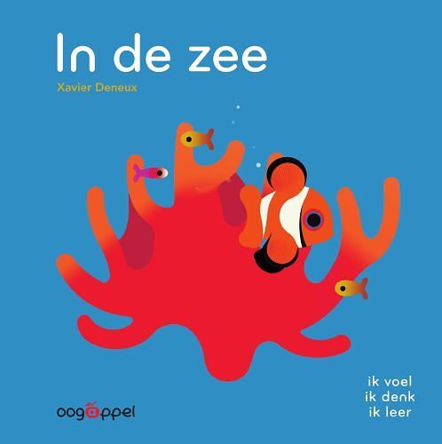 Foto van In de zee - hardcover (9789002275777)