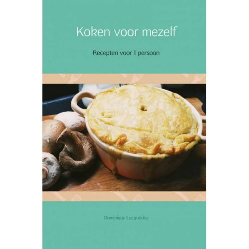 Foto van Koken voor mezelf