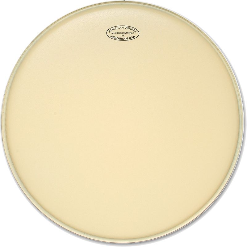 Foto van Aquarian american vintage medium 13 inch drumvel