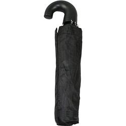 Foto van Lastpak min-paraplu unisex 95 cm nylon zwart