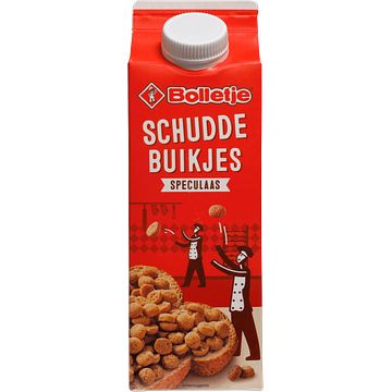 Foto van Bolletje schuddebuikjes speculaas 300g bij jumbo