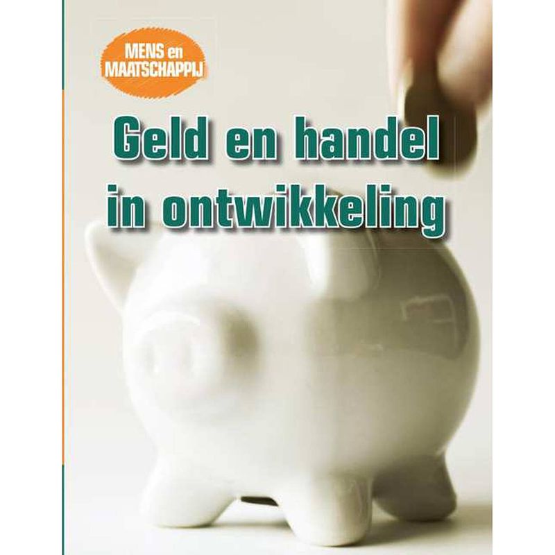 Foto van Geld en handel in ontwikkeling