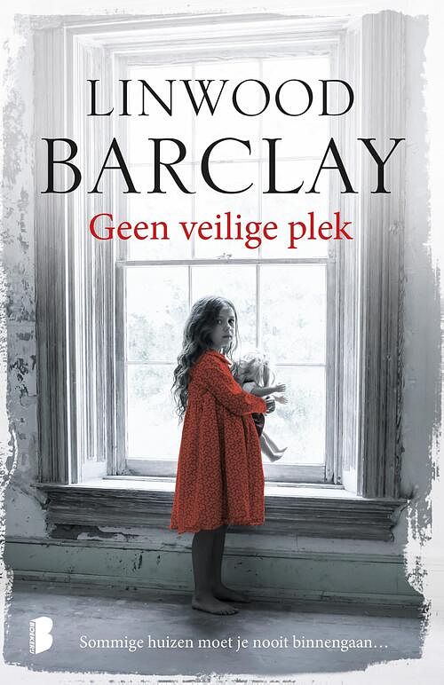 Foto van Geen veilige plek - linwood barclay - ebook (9789402303391)