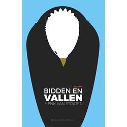 Foto van Bidden en vallen