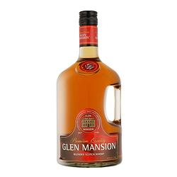 Foto van Glen mansion 1ltr whisky