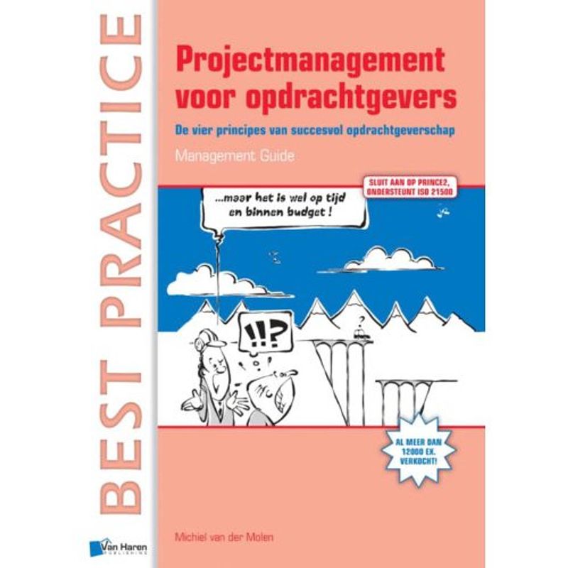 Foto van Projectmanagement voor opdrachtgevers - best