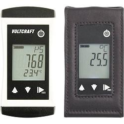 Foto van Voltcraft lwt-100 + tg-400 geleidbaarheidsmeter geleidingsvermogen, saliniteit, total dissolved solids (tds)