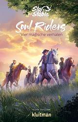 Foto van Soul riders - helena dahlgren - ebook (9789020630886)