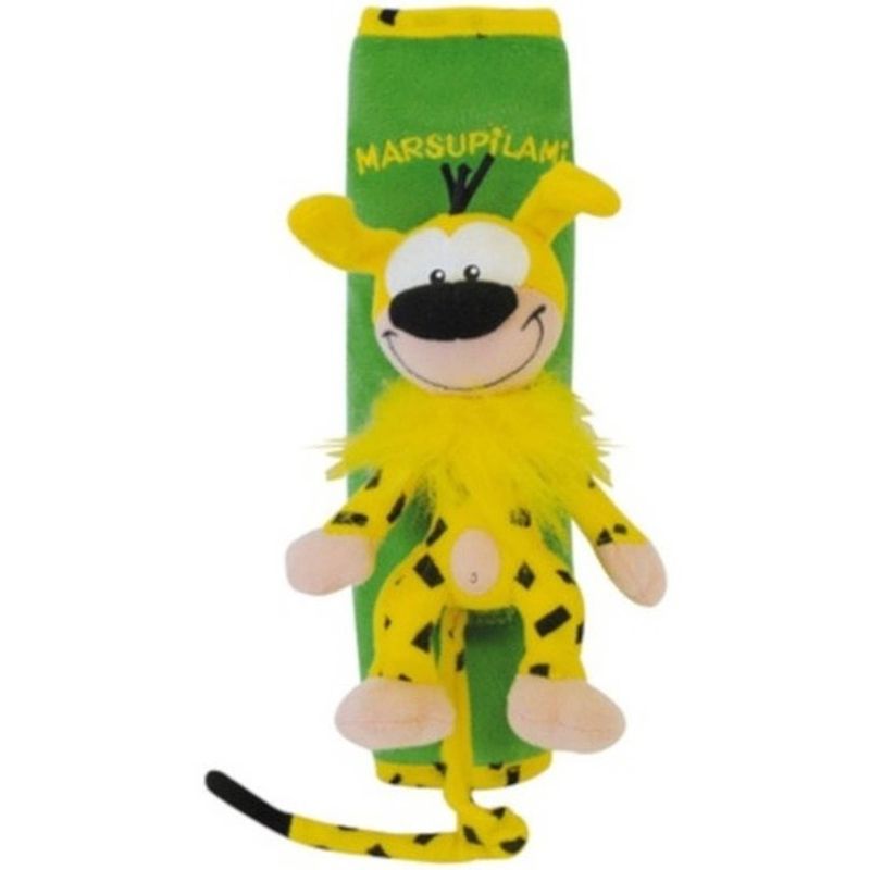 Foto van Marsupilami auto gordelhoes voor kinderen - gordelhoezen