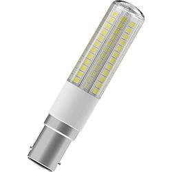 Foto van Ledvance 4058075606968, ac32095 led-lamp energielabel e (a - g) b15d ballon 7 w = 60 w warmwit (ø x l) 18 mm x 90 mm 1 stuk(s)