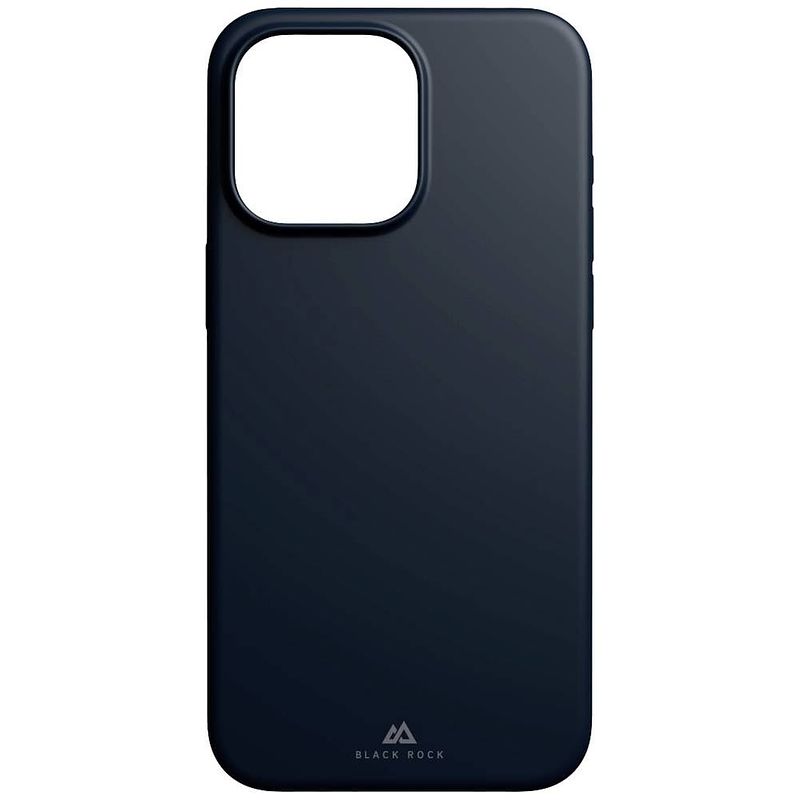 Foto van Black rock mag urban case cover apple iphone 15 pro max middernacht