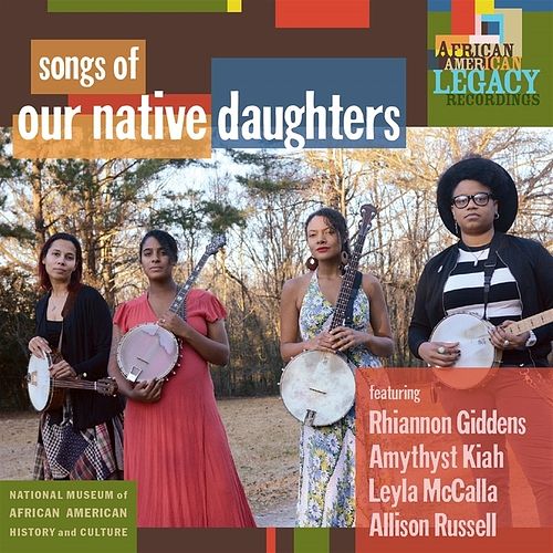 Foto van Songs of our native daughters - cd (0093074023228)